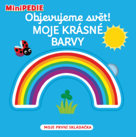 Svojtka MiniPEDIE  Objevujeme svět! Moje krásné barvy