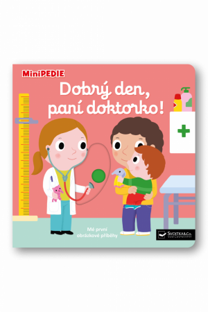 MiniPEDIE – Dobrý den, paní doktorko!  