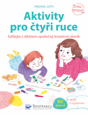 Svojtka Aktivity pro čtyři ruce