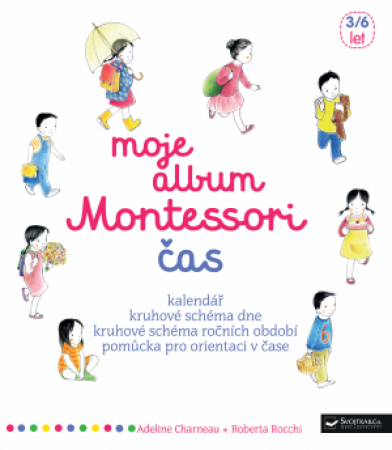 Svojtka Moje album Montessori - Čas 