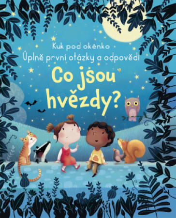 Svojtka Co jsou hvězdy?