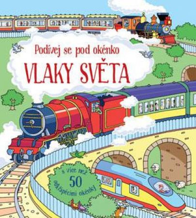 Svojtka Vlaky světa