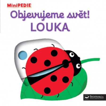 Svojtka MiniPEDIE - Objevujeme svět! Louka