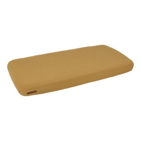 Little Dutch prostěradlo Exclusive Pure Ocher