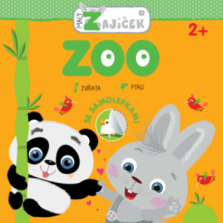 Svojtka Malý zajíček - Zoo