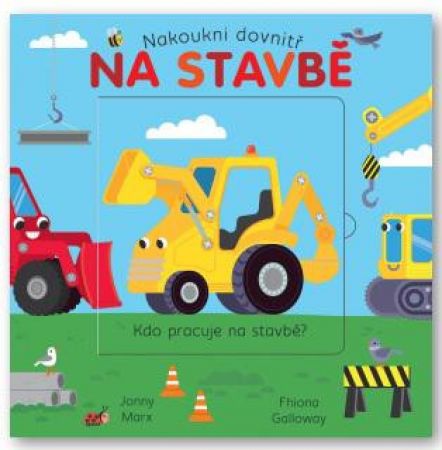 Svojtka Na stavbě - Nakoukni dovnitř