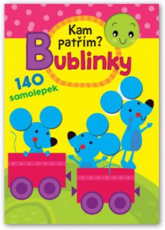 Svojtka Kam patřím? – Bublinky