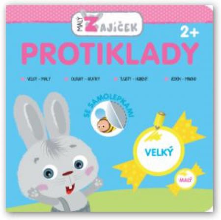 Svojtka Malý zajíček - protiklady