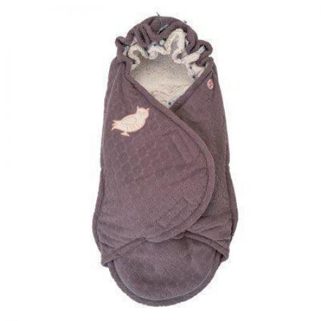 Lodger Bunker Folklore Fleece Mauve