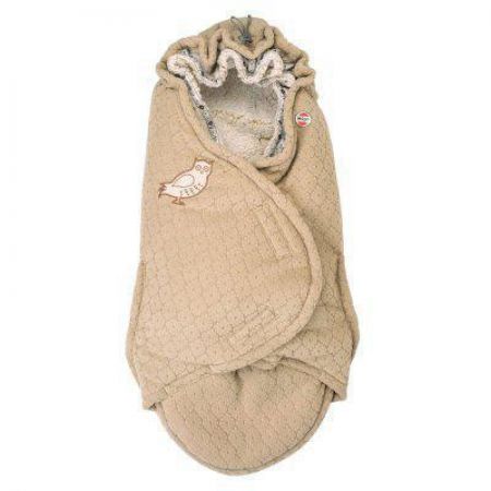 Lodger Bunker Folklore Fleece Beige