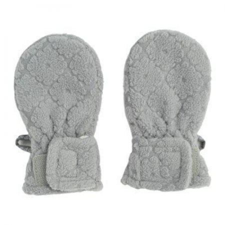 Lodger Mittens Folklore Fleece Drizzle 1 - 2 roky