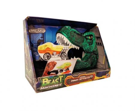 Alltoys Halsall Teamsterz dino útok