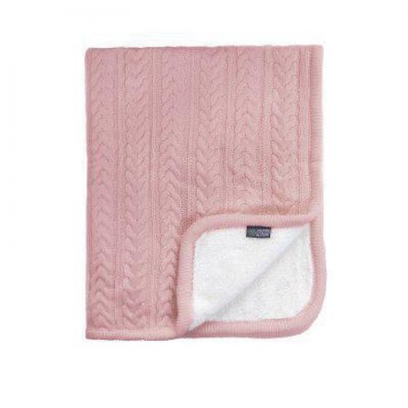 VINTER & BLOOM Deka Cuddly Vinter & Bloom Dusty Rose