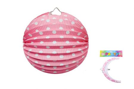 Wiky Lampion koule 25 cm