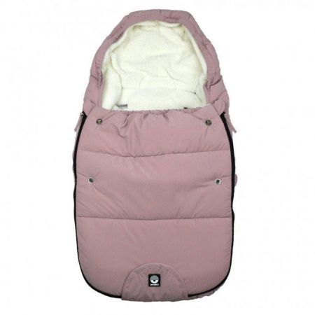 Dooky Fusak Footmuff vel. S Frosted Pink Sapphire