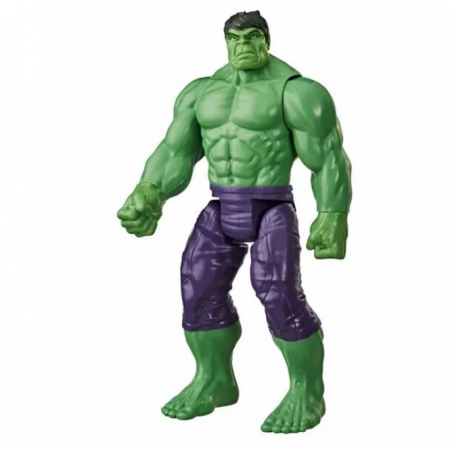 Avengers Titans Hero Delux Hulk