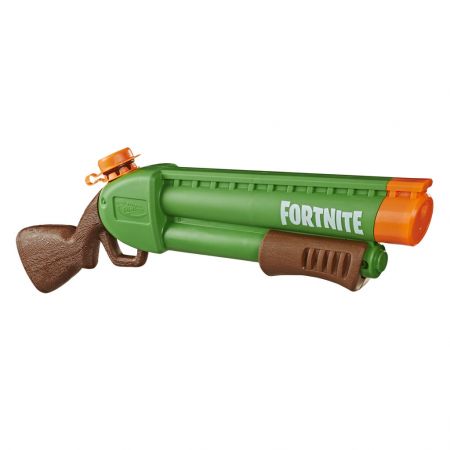 Hasbro Nerf Supersoaker Fortnite pump sg