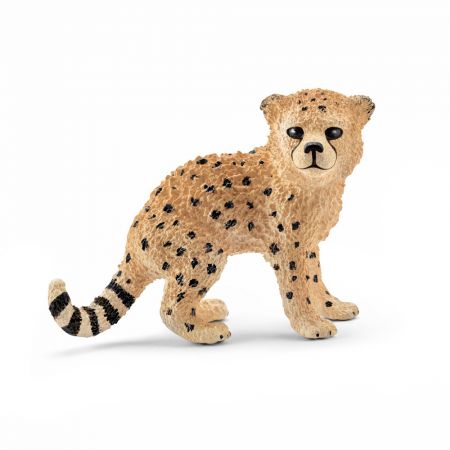 Schleich Zvířátko - mládě gepardí