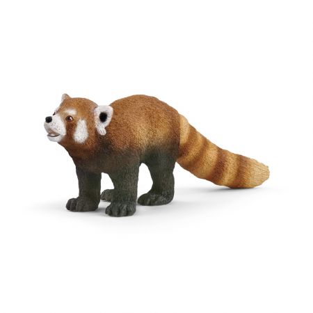 Schleich Zvířátko - panda červená