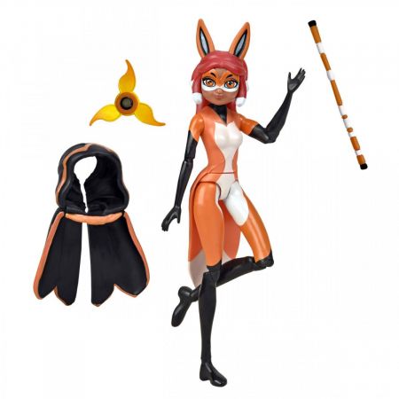 Orbico Miraculous: Beruška a černý kocour: Figurka Rena Rouge