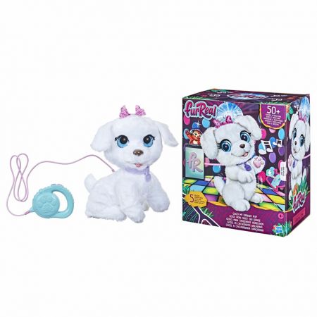 Hasbro Furreal Gogo tancující štěně