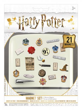 EPPE Sada magnetek Harry Potter