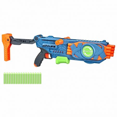 Hasbro Nerf elite 2.0 flip 16