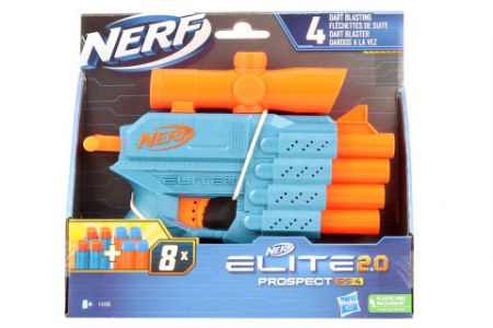 Hasbro Nerf Elite 2.0 Prospect QS 4