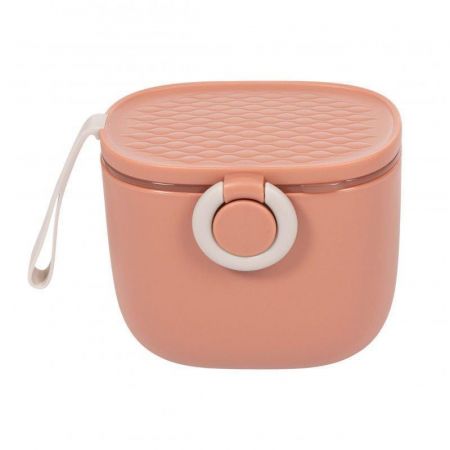 Bo Jungle Dávkovač sušeného mléka B-Nomadic Powder Box  Terracotta