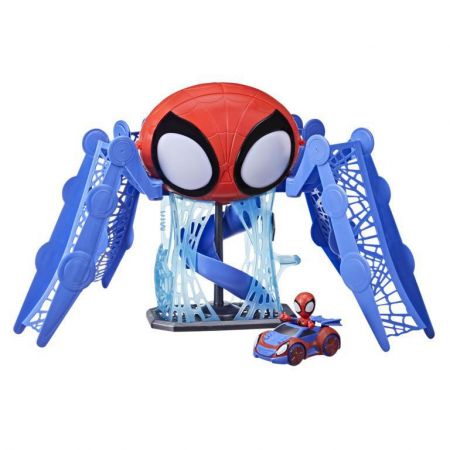 Hasbro Spider-man Saf Pavoučí základna