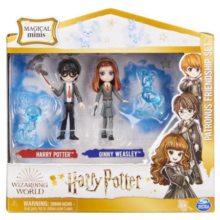 Spin master Harry Potter Harry a Ginny s patrony