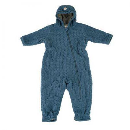 Lodger Kombinéza Skier Empire Fleece Dragonfly 6 - 12 měsíců