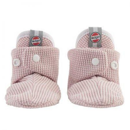 Lodger Capáčky Slipper Ciumbelle Tan 3 - 6 měsíců