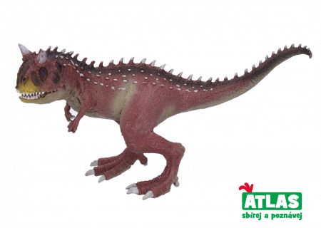 Atlas Figurka Dinosaurus Bull Dragon 22 cm