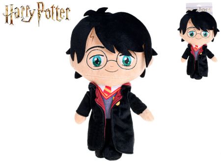 Harry Potter plyšový 31 cm stojící 0 m+