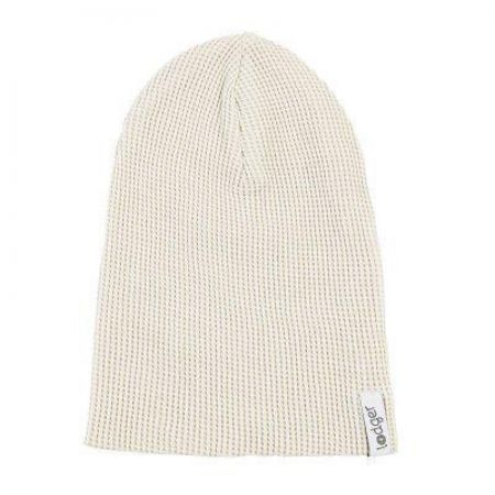 Lodger Čepička Beanie Ciumbelle - Cloud Dancer 6 - 12 m