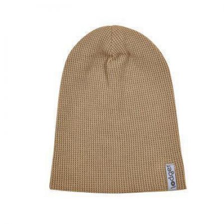 Lodger Čepička Beanie Ciumbelle - Honey 6 - 12 m