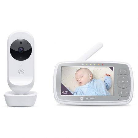 MOTOROLA VM44 Connect dětská chůvička
