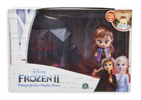 Giochi Preziosi Frozen 2: set svítící mini panenka - Anna