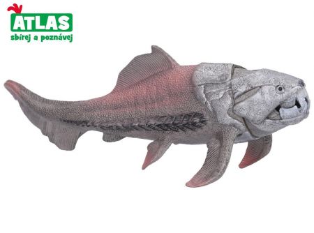 Atlas Figurka Dunkleosteus 18 cm